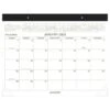 2023 AT-A-GLANCE 21.75" X 17" Monthly Desk Pad Calendar, Green/White (GG2500-00-23) -Bostich Shop sp155729348 s7