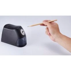 Bostitch Electric Pencil Sharpener, Black (02695) -Bostich Shop sp157181394 s7