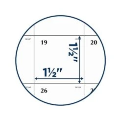 2023 AT-A-GLANCE 17.75" X 11" Monthly Desk Pad Calendar, Black/White (SK14-00-23) -Bostich Shop sp160322402 s7