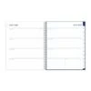 2022-2023 Blue Sky Moselle 8.5" X 11" Academic Weekly & Monthly Planner, Multicolor (136508)