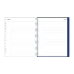 2022-2023 Blue Sky Moselle 8.5" X 11" Academic Weekly & Monthly Planner, Multicolor (136508) 11 2022-2023 Blue Sky Moselle 8.5" X 11" Academic Weekly & Monthly Planner, Multicolor (136508) -Bostich Shop sp160493989 s7