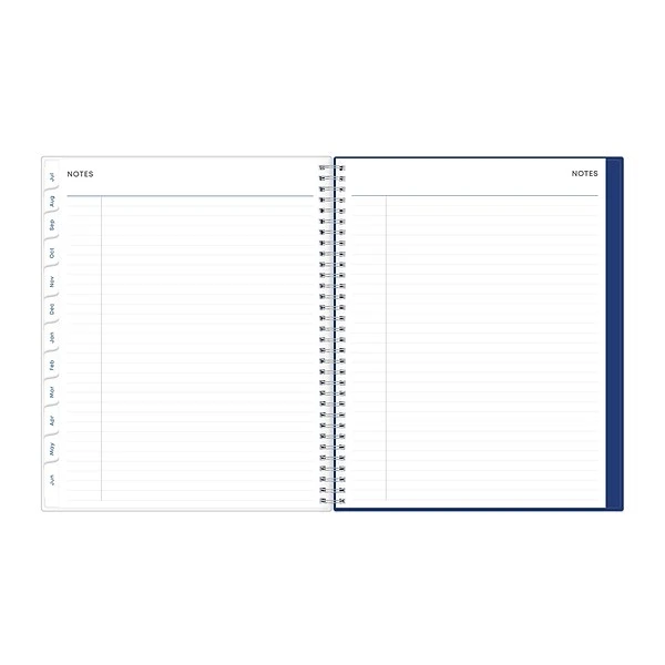2022-2023 Blue Sky Moselle 8.5" X 11" Academic Weekly & Monthly Planner, Multicolor (136508) 7 2022-2023 Blue Sky Moselle 8.5" X 11" Academic Weekly & Monthly Planner, Multicolor (136508) - Image 5