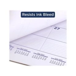 2023 AT-A-GLANCE Scenic 12" X 27" Three-Month Wall Calendar (DMW503-28-23) -Bostich Shop sp161313327 s7