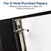 Avery Page Size Heavyweight Sheet Protectors, 8.5" X 11", Diamond Clear, 50/Box (74203) 2 Avery Page Size Heavyweight Sheet Protectors, 8.5" X 11", Diamond Clear, 50/Box (74203) -Bostich Shop sp161386669 s7