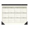 2023 AT-A-GLANCE Recycled 22" X 17" Monthly Desk Pad Calendar, Black/Cream (SK32G-00-23) -Bostich Shop sp162337813 s7