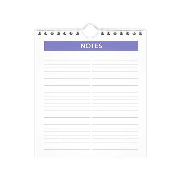 2023 AT-A-GLANCE Mini 6.5" X 7.5" Monthly Wall Calendar, Purple/Red (PM5-28-23) 3 2023 AT-A-GLANCE Mini 6.5" X 7.5" Monthly Wall Calendar, Purple/Red (PM5-28-23)