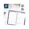 2023 AT-A-GLANCE DayMinder 5" X 8" Daily Planner, Black (SK46-00-23) -Bostich Shop sp162533082 s7