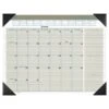 2023 AT-A-GLANCE Executive 21.75" X 17" Monthly Desk Pad (HT1500-23) 1 2023 AT-A-GLANCE Executive 21.75" X 17" Monthly Desk Pad (HT1500-23) -Bostich Shop sp162711180 s7