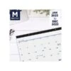 2023 AT-A-GLANCE 22" X 17" Monthly Desk Pad Calendar, Blue/Gray (SW200-00-23) -Bostich Shop sp162711207 s7