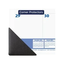 2023 AT-A-GLANCE 22" X 17" Monthly Desk Pad Calendar, Blue/Gray (SW200-00-23) 12 2023 AT-A-GLANCE 22" X 17" Monthly Desk Pad Calendar, Blue/Gray (SW200-00-23) -Bostich Shop sp162711211 s7