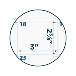 2023 AT-A-GLANCE 22" X 17" Monthly Desk Pad Calendar, Blue/Gray (SW200-00-23) 13 2023 AT-A-GLANCE 22" X 17" Monthly Desk Pad Calendar, Blue/Gray (SW200-00-23) -Bostich Shop sp162711212 s7