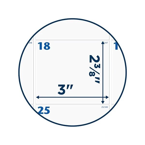 2023 AT-A-GLANCE 22" X 17" Monthly Desk Pad Calendar, Blue/Gray (SW200-00-23) 8 2023 AT-A-GLANCE 22" X 17" Monthly Desk Pad Calendar, Blue/Gray (SW200-00-23) - Image 6