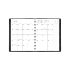 2023 AT-A-GLANCE Contemporary 8.25" X 11" Weekly & Monthly Planner, Black (70-950X-05-23) 11 2023 AT-A-GLANCE Contemporary 8.25" X 11" Weekly & Monthly Planner, Black (70-950X-05-23) -Bostich Shop sp163572131 s7