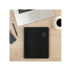 2023 AT-A-GLANCE Contemporary 8.25" X 11" Weekly & Monthly Planner, Black (70-950X-05-23) 14 2023 AT-A-GLANCE Contemporary 8.25" X 11" Weekly & Monthly Planner, Black (70-950X-05-23) -Bostich Shop sp163572134 s7
