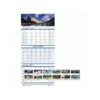 2023 House Of Doolittle Earthscapes Scenic 12.25" X 26" Three-Month Wall Calendar (3638-23) 1 2023 House Of Doolittle Earthscapes Scenic 12.25" X 26" Three-Month Wall Calendar (3638-23) -Bostich Shop sp165415835 s7