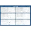 2023 House Of Doolittle Classic 33" X 66" Yearly Wet-Erase Wall Calendar, Reversible, Blue/White (3962-22) -Bostich Shop sp165416744 s7