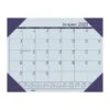 2023 House Of Doolittle EcoTones 22" X 17" Monthly Desk Calendar, Blue (12440-23) -Bostich Shop sp165496565 s7