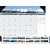 2023 House Of Doolittle Earthscapes Mountains 22" X 17" Monthly Desk Pad Calendar (176-23) -Bostich Shop sp165496567 s7