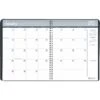 2023-2024 House Of Doolittle 8.5" X 11" Monthly Planner, Black (2620-92-23) -Bostich Shop sp165496677 s7