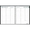 2023 House Of Doolittle 8.5" X 11" Weekly Appointment Book, Black (27207-23) -Bostich Shop sp165573783 s7