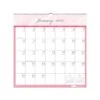 2023 House Of Doolittle Breast Cancer Awareness 12" X 12" Monthly Wall Calendar, White/Pink (3671-23) 1 2023 House Of Doolittle Breast Cancer Awareness 12" X 12" Monthly Wall Calendar, White/Pink (3671-23) -Bostich Shop sp165573794 s7