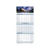 2022-2024 House Of Doolittle Earthscapes Scenic 8" X 17" Three-Month Wall Calendar (3636-23)