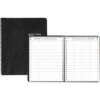 2023 House Of Doolittle 8.5" X 11" Daily Planner, Black (281-02-23) 1 2023 House Of Doolittle 8.5" X 11" Daily Planner, Black (281-02-23) -Bostich Shop sp165573811 s7