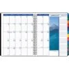 2023 House Of Doolittle Earthscapes 8.5" X 11" Weekly & Monthly Planner, Black (273-02-23) -Bostich Shop sp165573817 s7