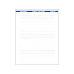 2023 House Of Doolittle Earthscapes 8.5" X 11" Weekly & Monthly Planner, Black (273-02-23) -Bostich Shop sp165573823 s7