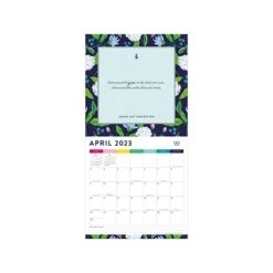 2023 AT-A-GLANCE Simplified By Emily Ley 12" X 12" Monthly Wall Calendar (DDW3712823) -Bostich Shop sp167077393 s7