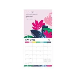2023 AT-A-GLANCE Simplified By Emily Ley 12" X 12" Monthly Wall Calendar (DDW3712823) -Bostich Shop sp167077394 s7