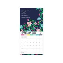 2023 AT-A-GLANCE Simplified By Emily Ley 12" X 12" Monthly Wall Calendar (DDW3712823) -Bostich Shop sp167077395 s7