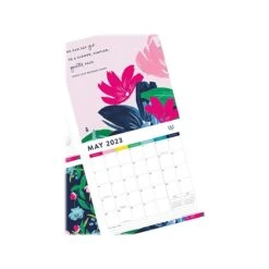 2023 AT-A-GLANCE Simplified By Emily Ley 12" X 12" Monthly Wall Calendar (DDW3712823) -Bostich Shop sp167077397 s7