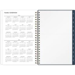 2023 Blue Sky Ashlyn 5" X 8" Weekly & Monthly Planner, Navy (139003) 10 2023 Blue Sky Ashlyn 5" X 8" Weekly & Monthly Planner, Navy (139003) -Bostich Shop sp167656125 s7