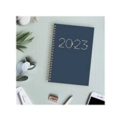 2023 Blue Sky Ashlyn 5" X 8" Weekly & Monthly Planner, Navy (139003) 13 2023 Blue Sky Ashlyn 5" X 8" Weekly & Monthly Planner, Navy (139003) -Bostich Shop sp167656128 s7