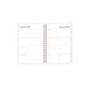 2023 Blue Sky Joselyn 5" X 8" Weekly & Monthly Planner, Rosy Pink (110396-23) -Bostich Shop sp167908113 s7