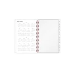 2023 Blue Sky Joselyn 5" X 8" Weekly & Monthly Planner, Rosy Pink (110396-23) -Bostich Shop sp167908115 s7