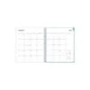 2023 Blue Sky Chloe 8" X 10" Monthly Planner, Ombre Blue (140194) 1 2023 Blue Sky Chloe 8" X 10" Monthly Planner, Ombre Blue (140194) -Bostich Shop sp167908147 s7
