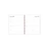 2023 Blue Sky Joselyn 8.5" X 11" Weekly & Monthly Planner, Rosy Pink (110394-23) -Bostich Shop sp167908186 s7