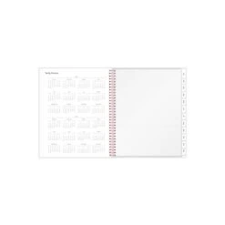 2023 Blue Sky Joselyn 8.5" X 11" Weekly & Monthly Planner, Rosy Pink (110394-23) 10 2023 Blue Sky Joselyn 8.5" X 11" Weekly & Monthly Planner, Rosy Pink (110394-23) -Bostich Shop sp167908201 s7