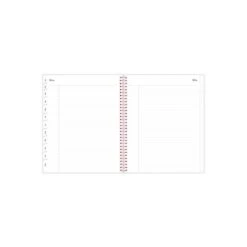 2023 Blue Sky Joselyn 8.5" X 11" Weekly & Monthly Planner, Rosy Pink (110394-23) 12 2023 Blue Sky Joselyn 8.5" X 11" Weekly & Monthly Planner, Rosy Pink (110394-23) -Bostich Shop sp167908203 s7