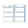2023 Blue Sky Lindley 5" X 8" Weekly & Monthly Planner, Multicolor (101579-23) -Bostich Shop sp168452610 s7