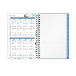 2023 Blue Sky Lindley 5" X 8" Weekly & Monthly Planner, Multicolor (101579-23) -Bostich Shop sp168452612 s7