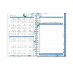 2023 Blue Sky Lindley 5" X 8" Weekly & Monthly Planner, Multicolor (101579-23) -Bostich Shop sp168452613 s7