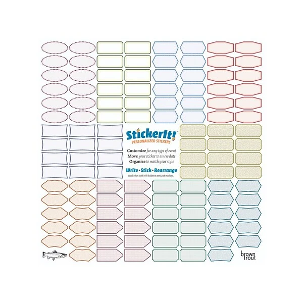 2022-2023 BrownTrout House Of Turnowsky 12" X 12" Monthly Wall Calendar (9781975450410) 7 2022-2023 BrownTrout House Of Turnowsky 12" X 12" Monthly Wall Calendar (9781975450410) - Image 5