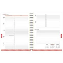 2022-2023 Plato Fresh From The Garden 6" X 7.75" Weekly Desk Planner, Multicolor (9781975450359) 8 2022-2023 Plato Fresh From The Garden 6" X 7.75" Weekly Desk Planner, Multicolor (9781975450359) -Bostich Shop sp168942429 s7