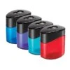 Staedtler Manual Pencil Sharpener, Available In Different Colors (512 300SBK) -Bostich Shop sp170350734 s7