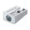 Staedtler Manual Pencil Sharpeners, Silver, 4/Pack (51010BK402NA) 2 Staedtler Manual Pencil Sharpeners, Silver, 4/Pack (51010BK402NA) -Bostich Shop sp170351086 s7