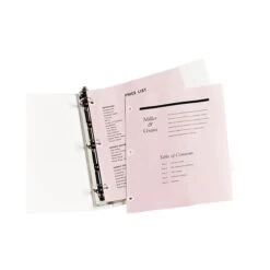 Avery Reinforcement Labels, 0.25"Dia., White, 560/Pack (06734) -Bostich Shop sp170352715 s7