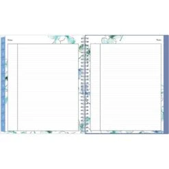 2023 Blue Sky Lindley 8" X 10" Monthly Planner, Blue/Green (101582-23) -Bostich Shop sp170355538 s7